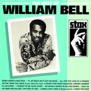 Pochette The Best of William Bell
