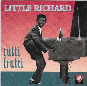 Pochette de tutti frutti de Little Richard
