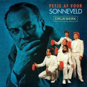 Pochette de Petje af voor Sonneveld de Drukwerk