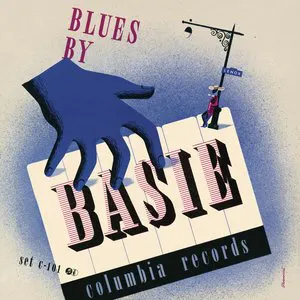 Pochette Blues by Basie