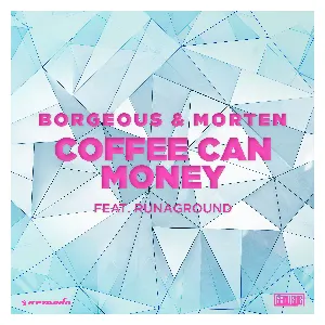 Pochette de Coffee Can Money de MORTEN - Borgeous