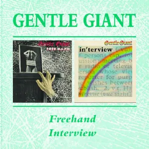 Pochette Free Hand + Interview