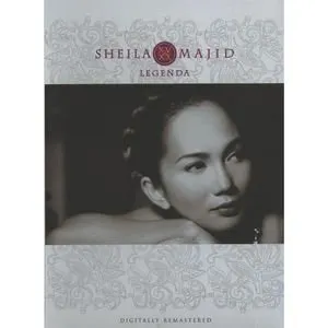 Pochette de Legenda de Sheila Majid