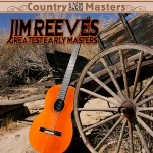 Pochette de Greatest Early Masters de Jim Reeves