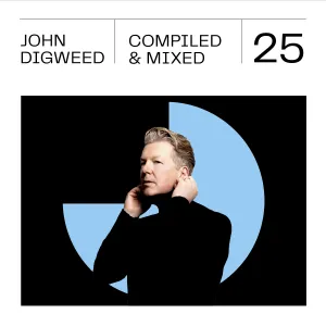 Pochette de Compiled & Mixed 25 de John Digweed