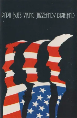 Pochette de Dixieland de Papa Bue’s Viking Jazzband