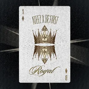 Pochette de Royal de ATEEZ