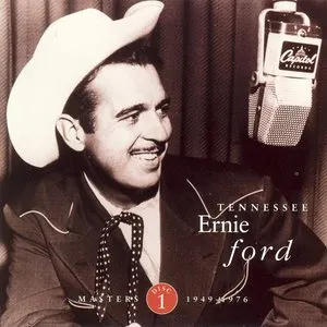 Pochette de Masters 1949 - 1976 de Tennessee Ernie Ford