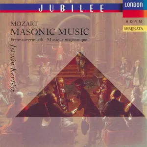 Pochette Masonic Music
