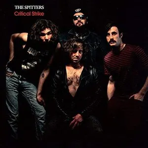 Pochette de Critical Strike de The Spitters