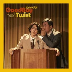 Pochette de Good Boy Twist de Jannabi