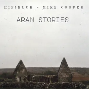Pochette de Aran Stories de Hifiklub