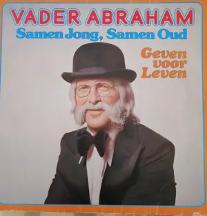 Pochette de Geven voor leven de Vader Abraham