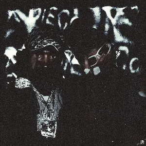 Pochette de Dex & Diego Wave Bros, Pt. 1 de Famous Dex