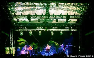 Pochette de Panic En La Playa Puerto Morelos, MEX Jan 31, 2012 de Widespread Panic