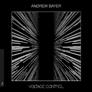 Pochette de Voltage Control de Andrew Bayer