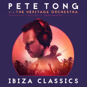 Pochette de Ibiza Classics de Jules Buckley - Pete Tong