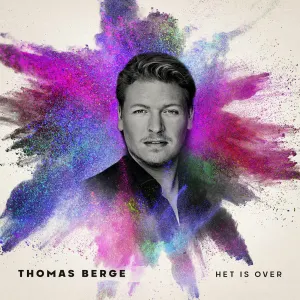 Pochette de Het is over de Thomas Berge
