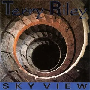 Pochette de Sky View de Terry Riley