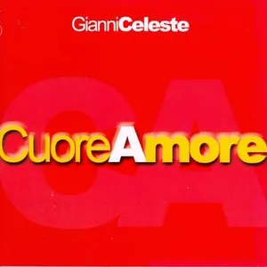 Pochette de Cuore amore de Gianni Celeste