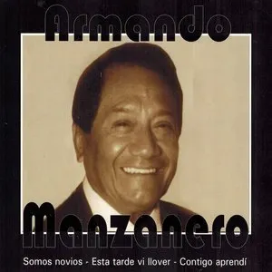Pochette de Armando Manzanero de Armando Manzanero