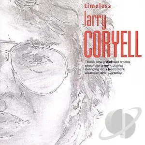 Pochette de Timeless de Larry Coryell