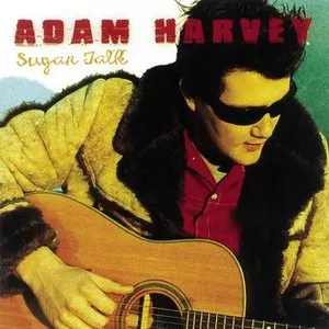 Pochette de Sugar Talk de Adam Harvey