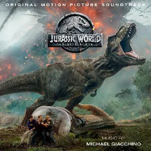 Pochette Jurassic World: Fallen Kingdom