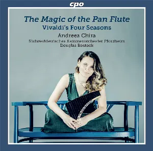 Pochette The Magic of the Pan Flute: Vivaldi’s Four Seasons