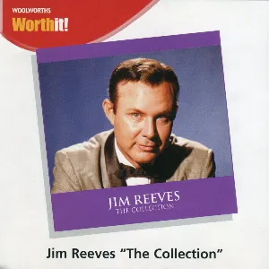 Pochette de The Collection de Jim Reeves