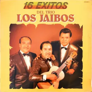 Pochette de 16 Exitos del Trio Los Jaibos de Trío Los Jaibos