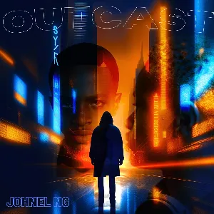Pochette de Outcast de Johnel