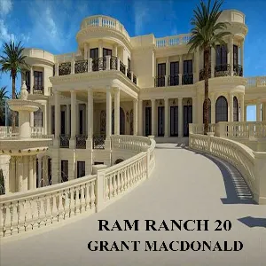 Pochette de Ram Ranch 20 de Grant MacDonald