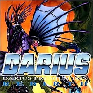 Pochette de Darius Premium Box -Rebirth- de ZUNTATA
