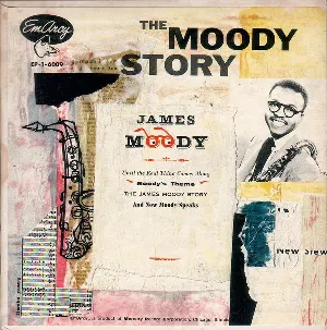 Pochette de The Moody Story de James Moody