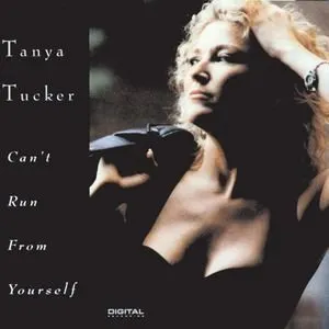 Pochette de Can’t Run From Yourself de Tanya Tucker