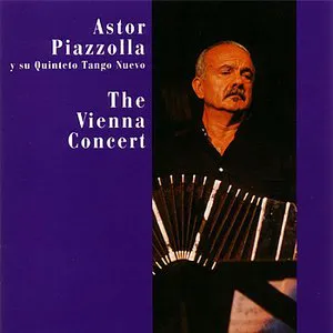 Pochette The Vienna Concert
