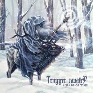 Pochette de A Blade of Time de Tengger Cavalry