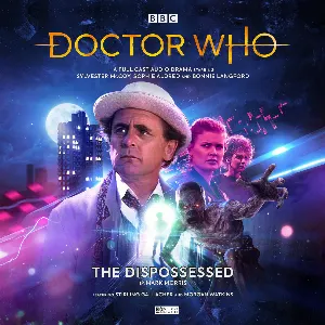 Pochette de Doctor Who: The Dispossessed de Bonnie Langford - Sophie Aldred - Sylvester McCoy