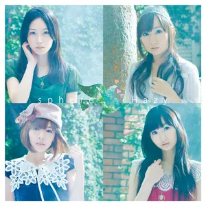 Pochette de Hazy de Sphere