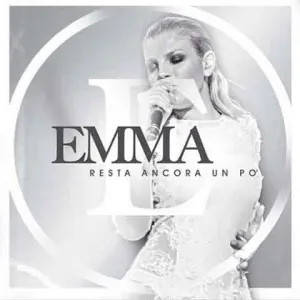 Pochette de Resta ancora un po’ de Emma
