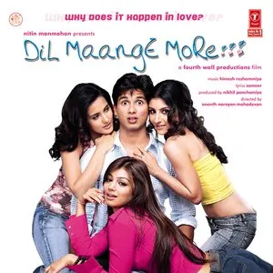 Pochette de Dil Maange More de Himesh Reshammiya