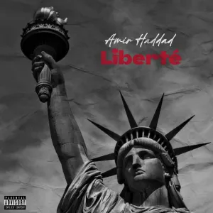 Pochette de Liberté de Mirou Haddad