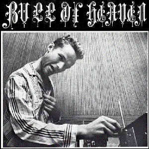 Pochette de 004: Reasoning in State Hospital de Bull of Heaven