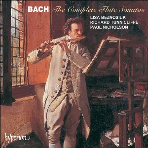Pochette The Complete Flute Sonatas