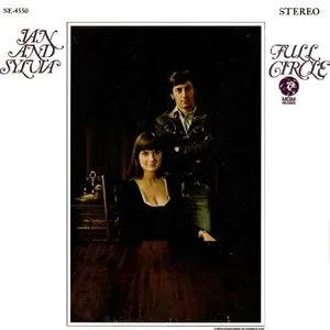Pochette de Full Circle de Ian & Sylvia