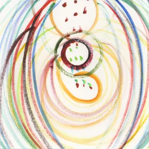Pochette de THE ART SPIRIT - Ben Goldberg, Nels Cline, Tom Rainey Live at the Owl Music Parlor de Nels Cline - Tom Rainey