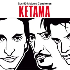 Pochette de Sus 50 Mejores Canciones de Ketama