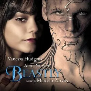 Pochette de Beastly de Marcelo Zarvos