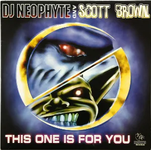 Pochette de This One Is for You de Scott Brown
